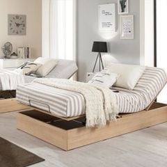 Giường Nâng Hạ Thông Minh SmartFurni GSF300 size 0,9M x 2M