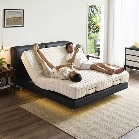 Giường công thái học SmartFurni - SMF800