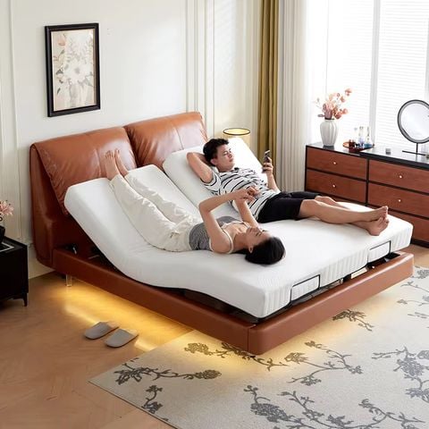 Giường công thái học SmartFurni - SMF806