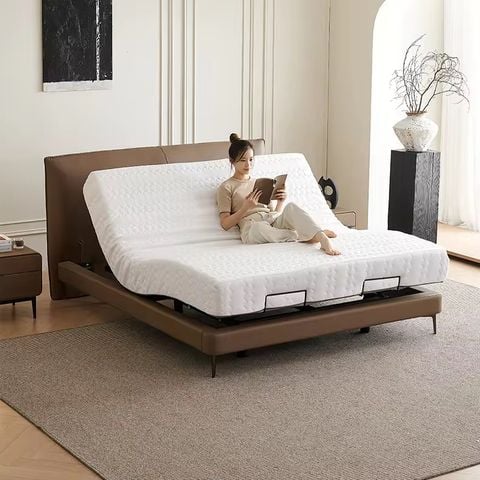 Giường công thái học SmartFurni - SMF808