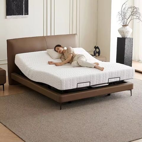 Giường công thái học SmartFurni - SMF808