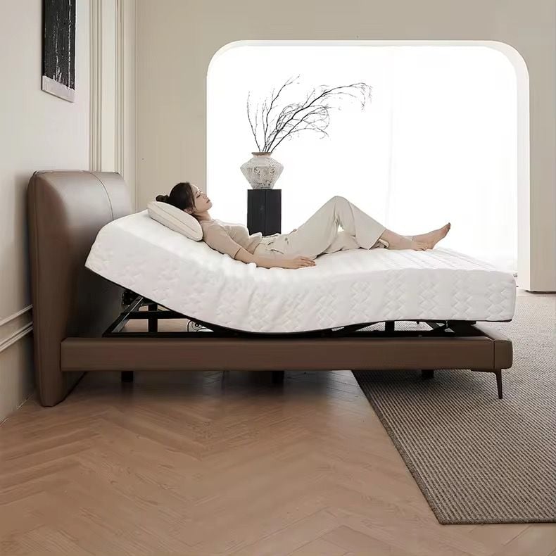 Giường công thái học SmartFurni - SMF808