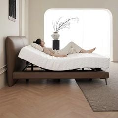 Giường công thái học SmartFurni - SMF808