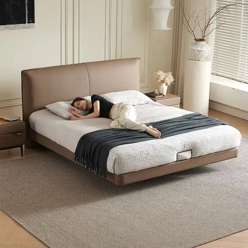 Giường công thái học SmartFurni - SMF808