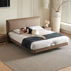 Giường công thái học SmartFurni - SMF808