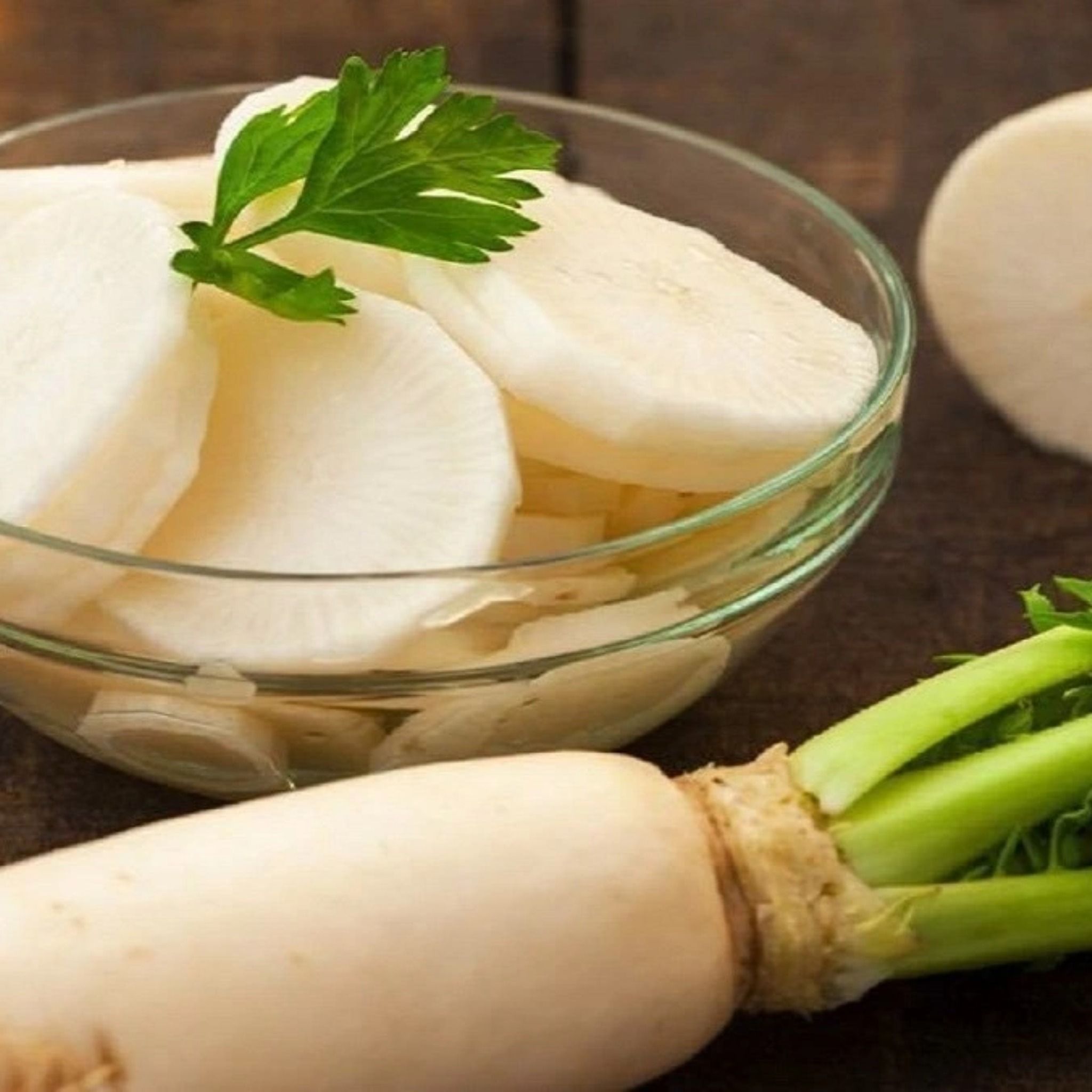  Cao Củ Cải Trắng 