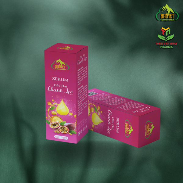  Serum dầu hạt Chanh Leo 