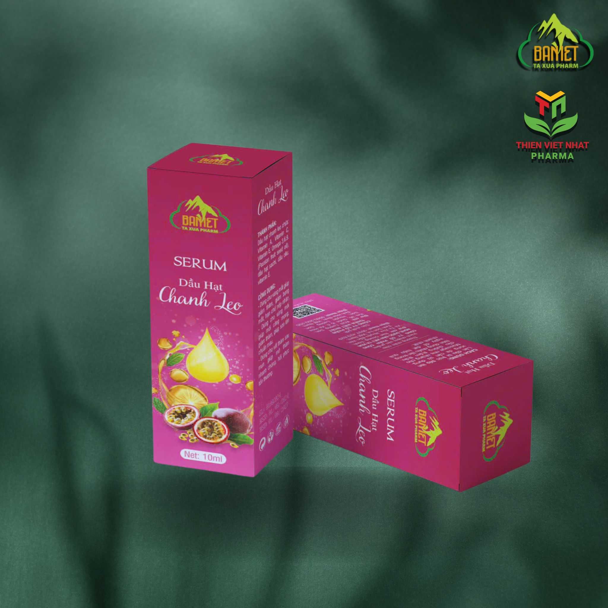  Serum dầu hạt Chanh Leo 