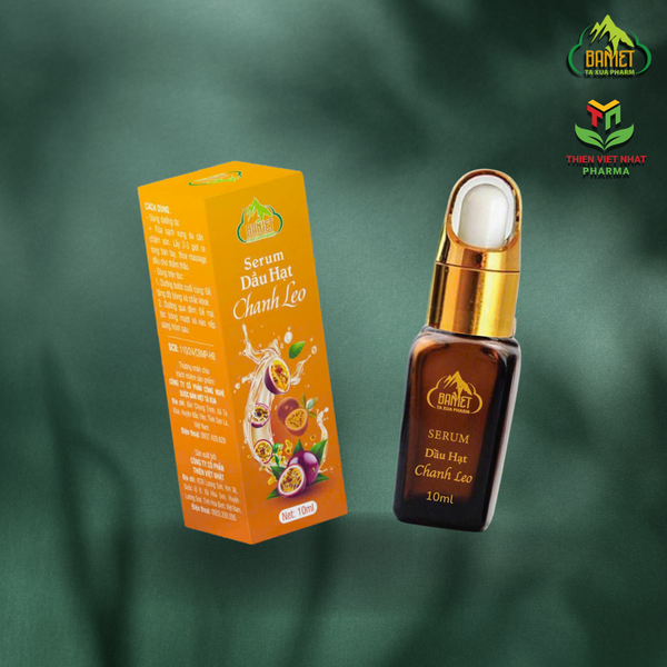  Serum hạt chanh leo dạng nhỏ 