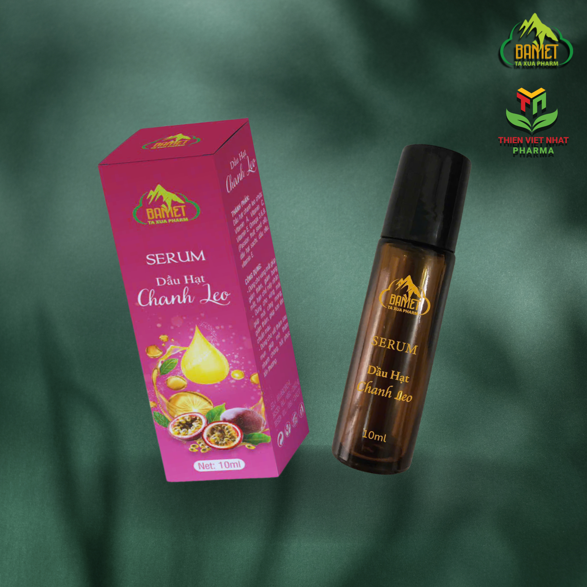  Serum dầu hạt Chanh Leo 