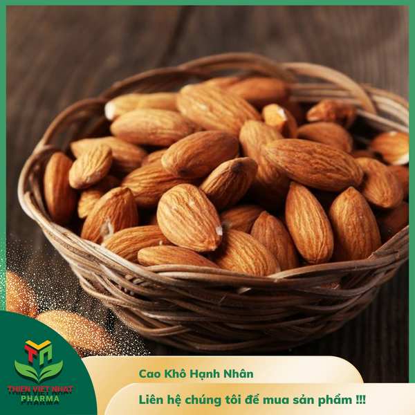  Cao Khô Hạnh Nhân 