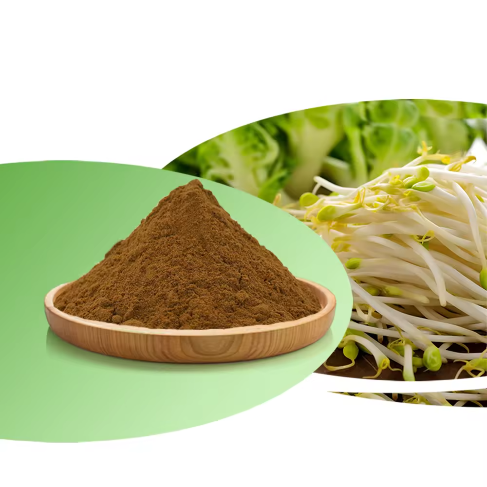  Bột Mầm đậu xanh 