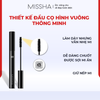 Mascara làm dày mi, chống nước siêu bền Missha 4D 7g