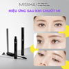 Mascara làm dày mi, chống nước siêu bền Missha 4D 7g