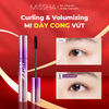 Mascara làm tơi, cong và dài mi tự nhiên Missha Ultra Powerproof Thin 9g