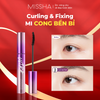 Mascara làm tơi, cong và dài mi tự nhiên Missha Ultra Powerproof Thin 9g