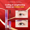 Mascara làm tơi, cong và dài mi tự nhiên Missha Ultra Powerproof Thin 9g