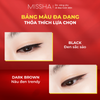Bút kẻ mắt nước Missha Ultra Powerproof Thin Pen Liner 0,4g