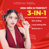 Kem nền Missha BB M Perfect Cover EX SPF42 PA+++