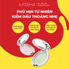 Phấn phủ nén kiềm dầu Missha Airy Pot Pressed Powder 5g
