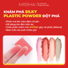 Phấn má mịn lì Missha Cotton Blush 4g
