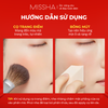 Phấn má mịn lì Missha Cotton Blush 4g