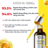 Tinh chất dưỡng sáng mờ thâm Missha Vita C Plus Spot Correcting & Firming 30ml