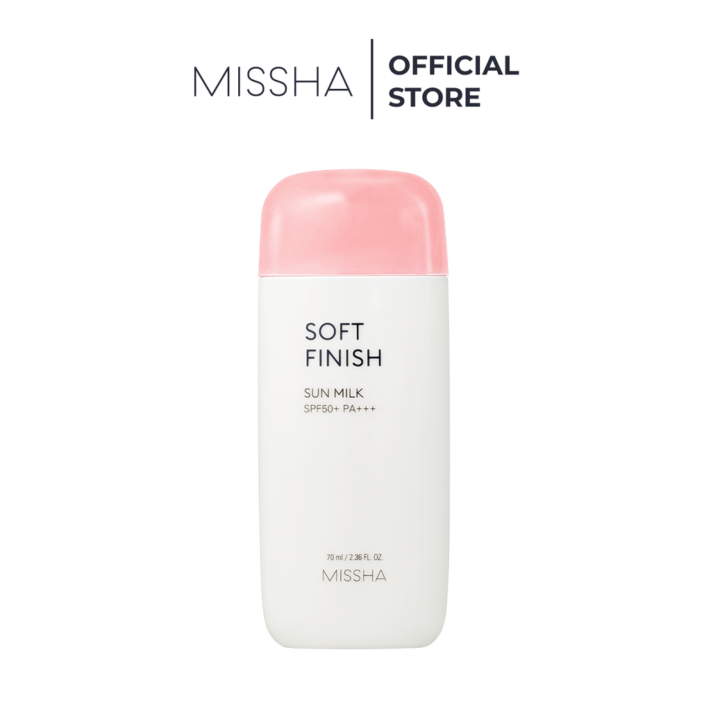 Sữa chống nắng nâng tone All Around Safe Block Soft Finish SPF50+/ PA+++ 70ml
