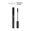 Mascara làm dày mi, chống nước siêu bền Missha 4D 7g