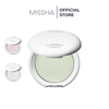Phấn phủ nén kiềm dầu Missha Airy Pot Pressed Powder 5g