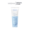Sữa rửa mặt sạch sâu cấp ẩm Missha Super Aqua Ultra Hyalron Foaming 200ml