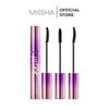 Mascara làm tơi, cong và dài mi tự nhiên Missha Ultra Powerproof Thin 9g