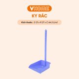  Ky Tròn Lớn Nhựa PP Chính Phẩm - Bền Bỉ và An Toàn - Nhựa Vĩ Hưng 