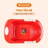  Chậu Tắm Đa Năng Cho Bé - Dễ Dàng Sử Dụng, An Toàn, Phù Hợp Trẻ Nhỏ - Chất Lượng Cao 