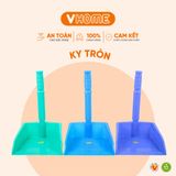  Ky Tròn Nhỏ Nhựa PP Chính Phẩm - Bền Bỉ và An Toàn - Nhựa Vĩ Hưng 