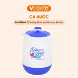 Ca Cách Nhiệt Hưng Thuận Lợi - 2 Size, Màu Sắc Xinh Xắn, Tiện Dụng 