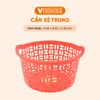  Giỏ Sọt Đựng Đồ Đa Năng 2 Quai, Chắc Chắn, Bền, Đẹp - Nhựa Vĩ Hưng 