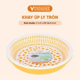  Úp Ly Bi Tròn Nhựa Chính Phẩm, Bền Đẹp, Chất Lượng Cao, An Toàn Cho Sức Khỏe - Nhựa Vĩ Hưng 