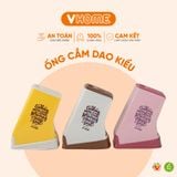  Hộp Đựng Dao Kéo Kiểu Nghiêng - Tiện Lợi, Nhựa Vĩ Hưng Chất Lượng Cao 