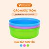  Gáo Nhựa Múc Nước Tròn Không Cán - Nhựa PP Chính Phẩm, Bền Đẹp - Nhựa Vĩ Hưng 