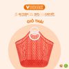  Giỏ Nhựa Đựng Đồ Đa Năng Vĩ Hưng - Tiện Lợi, Chắc Chắn, Tiết Kiệm Không Gian, Đa Dạng Màu Sắc 