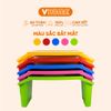  Bàn Học Cho Bé Đa Năng, Bàn Học Nhựa Trẻ Em Nhựa VĨ HƯNG 