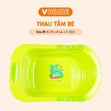  Chậu Tắm Đa Năng Cho Bé - Dễ Dàng Sử Dụng, An Toàn, Phù Hợp Trẻ Nhỏ - Chất Lượng Cao 