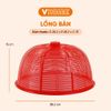  Lồng Bàn Nhựa Mini Đậy Thức Ăn, Bền Đẹp, Tiện Lợi - Nhựa Chính Phẩm - Nhựa Vĩ Hưng 