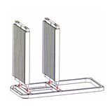  Kê Đa Năng 2 Tầng Nhựa Vĩ Hưng, Để Giày Dép, Sách Vở, Độ Dài Tùy Chỉnh - VHE-17 