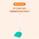  Ky Cán Cao Nhựa PP Chính Hãng - Bền Bỉ và An Toàn - Nhựa Vĩ Hưng 