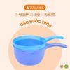  Gáo Múc Nước Tay Cầm Cán Tròn - Nhựa PP Chính Phẩm, An Toàn - Vĩ Hưng 