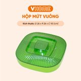  Hộp Mứt Tết Màu Pastel Và Truyền Thống Không BPA - Nhựa Vĩ Hưng 