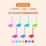  Ky Tròn Lớn Nhựa PP Chính Phẩm - Bền Bỉ và An Toàn - Nhựa Vĩ Hưng 