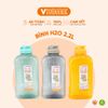 Bình Nước 2.2L Vĩ Hưng - Giữ Nước Tươi Mát, Tiện Dụng Cho Mọi Hoạt Động 
